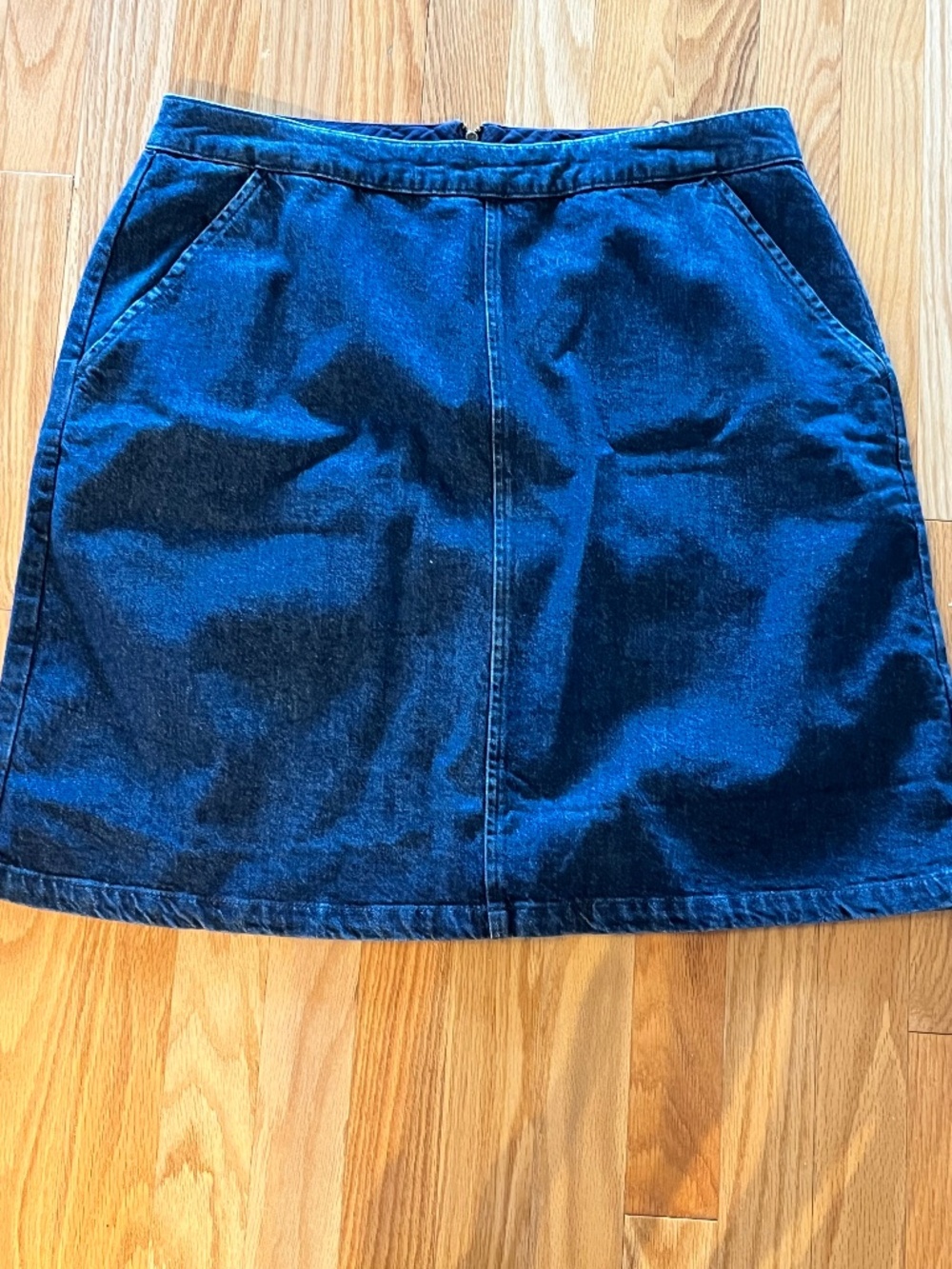 Never worn NWT Seasalt Cornwall Jean skirt